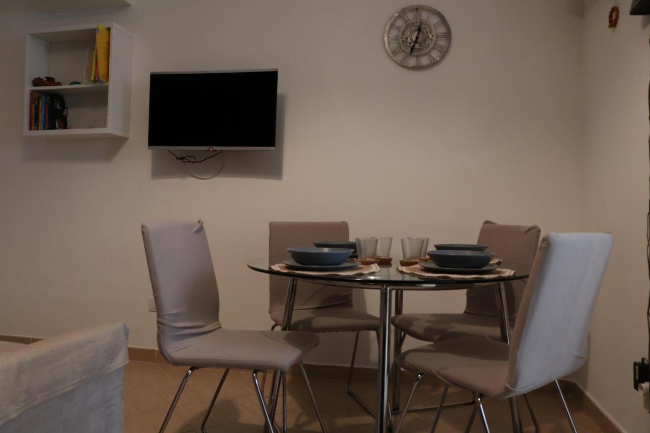 Apartmán Arcadia 55 Salerno Exteriér fotografie