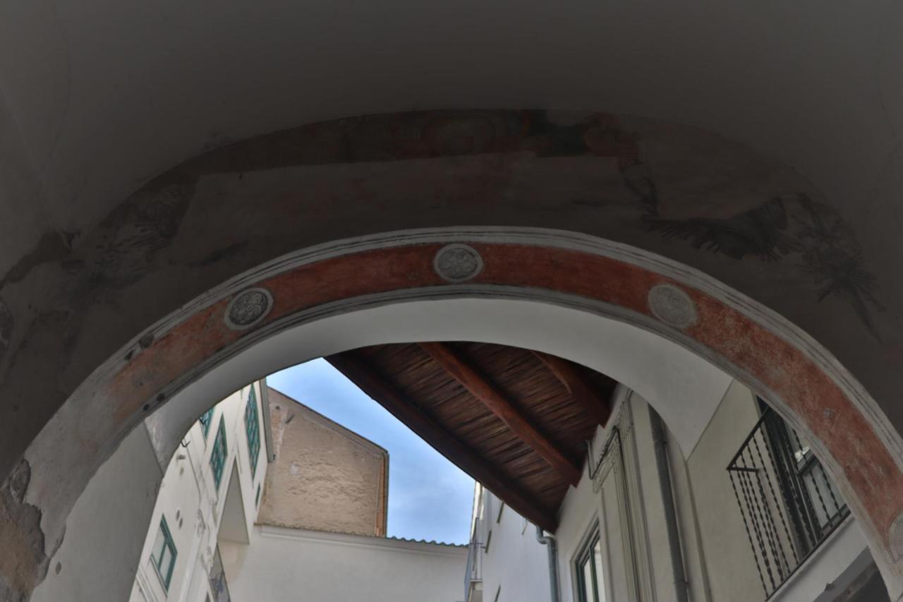 Apartmán Arcadia 55 Salerno Exteriér fotografie