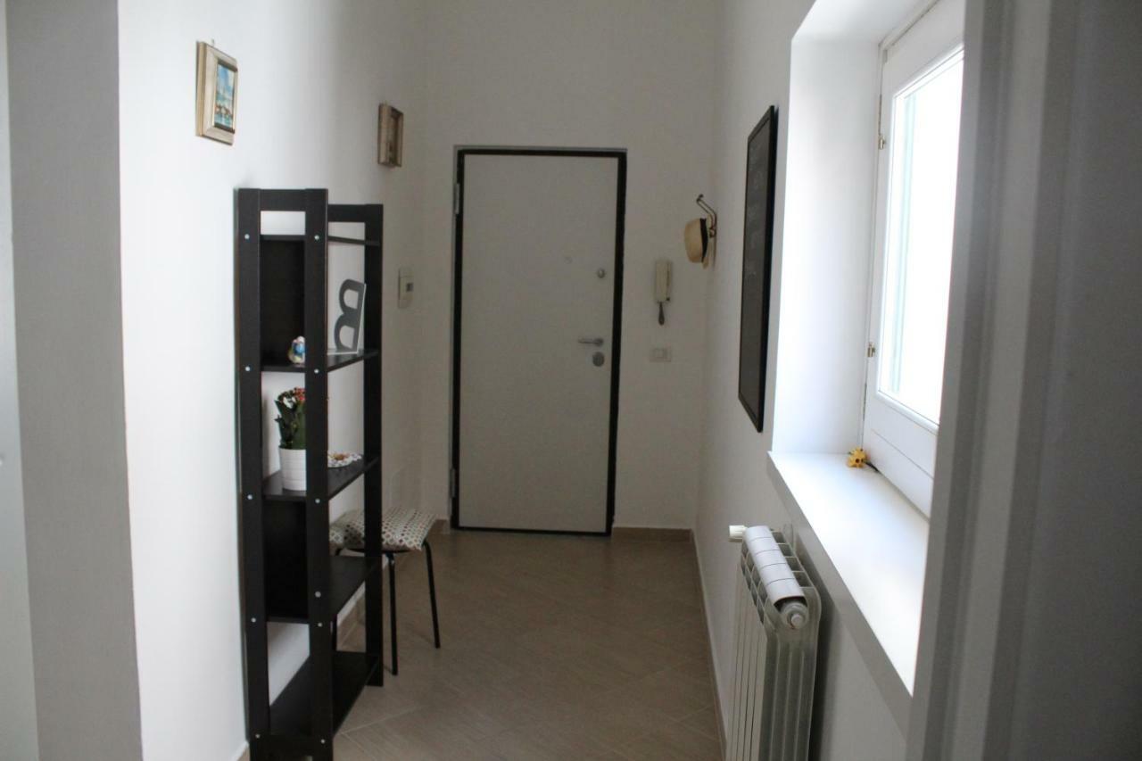 Apartmán Arcadia 55 Salerno Exteriér fotografie