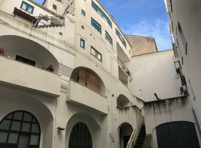 Apartmán Arcadia 55 Salerno Exteriér fotografie