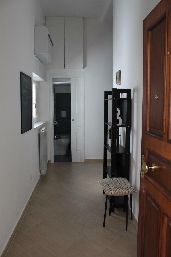 Apartmán Arcadia 55 Salerno Exteriér fotografie