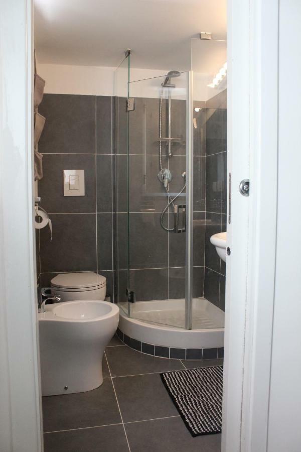 Apartmán Arcadia 55 Salerno Exteriér fotografie